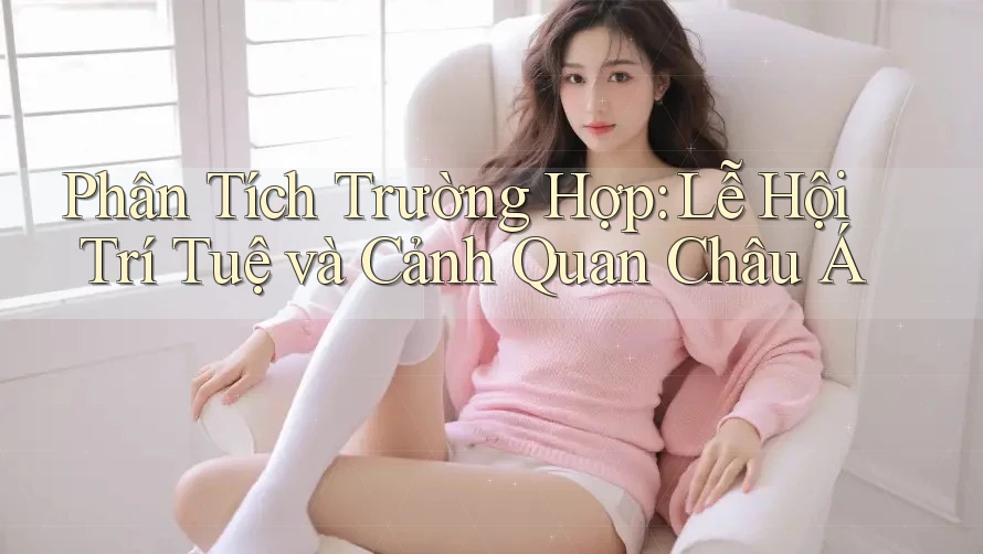 Phân Tích Trường Hợp: Lễ Hội Trí Tuệ và Cảnh Quan Châu Á Phân Tích Trường Hợp: Lễ Hội Trí Tuệ và Cảnh Quan Châu Á