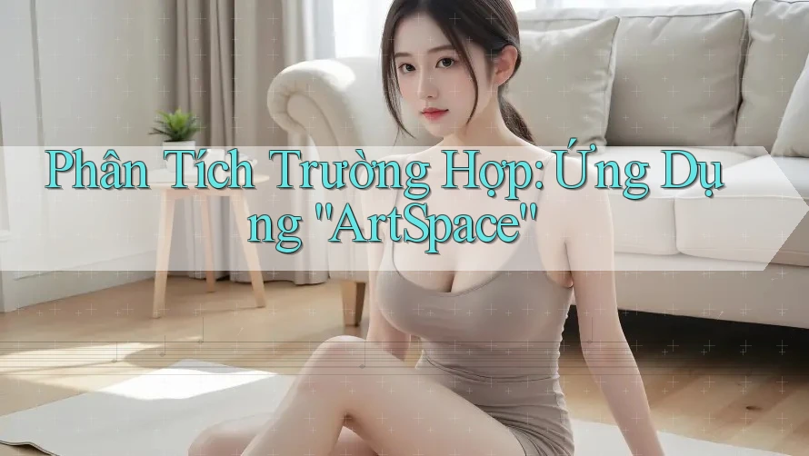 Phân Tích Trường Hợp: Ứng Dụng “ArtSpace” Phân Tích Trường Hợp: Ứng Dụng “ArtSpace”