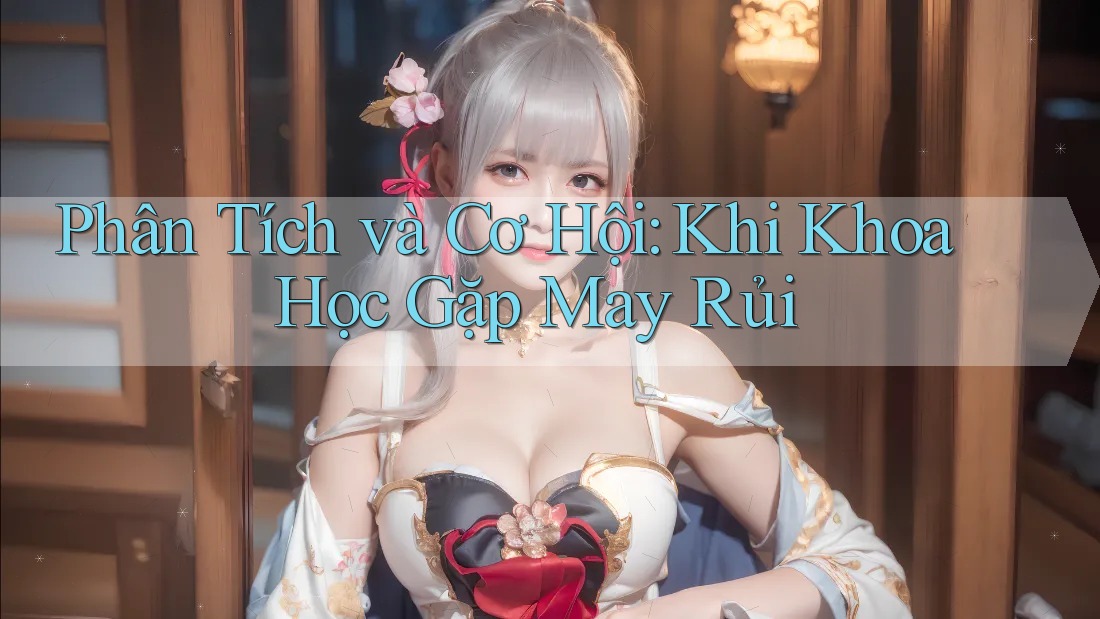 Phân Tích và Cơ Hội: Khi Khoa Học Gặp May Rủi Phân Tích và Cơ Hội: Khi Khoa Học Gặp May Rủi