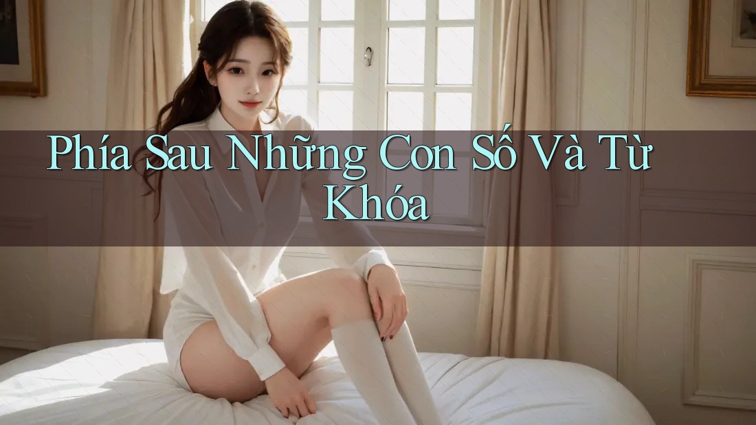 Phía Sau Những Con Số Và Từ Khóa Phía Sau Những Con Số Và Từ Khóa