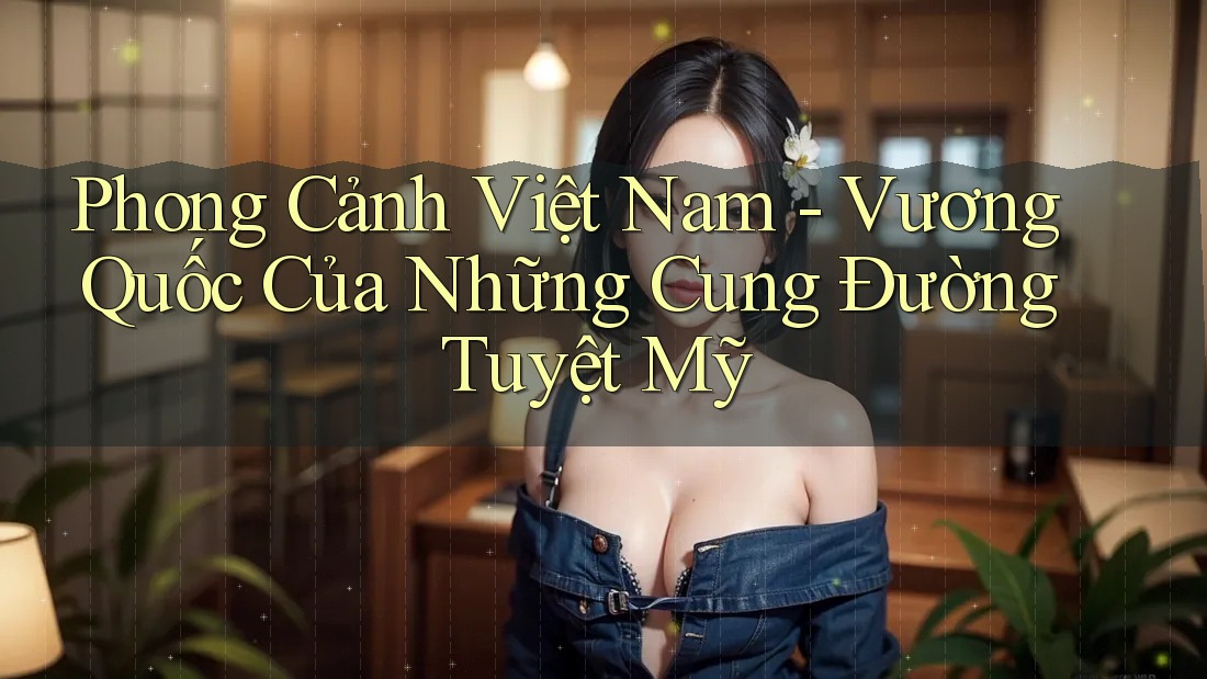Phong Cảnh Việt Nam - Vương Quốc Của Những Cung Đường Tuyệt Mỹ Phong Cảnh Việt Nam - Vương Quốc Của Những Cung Đường Tuyệt Mỹ