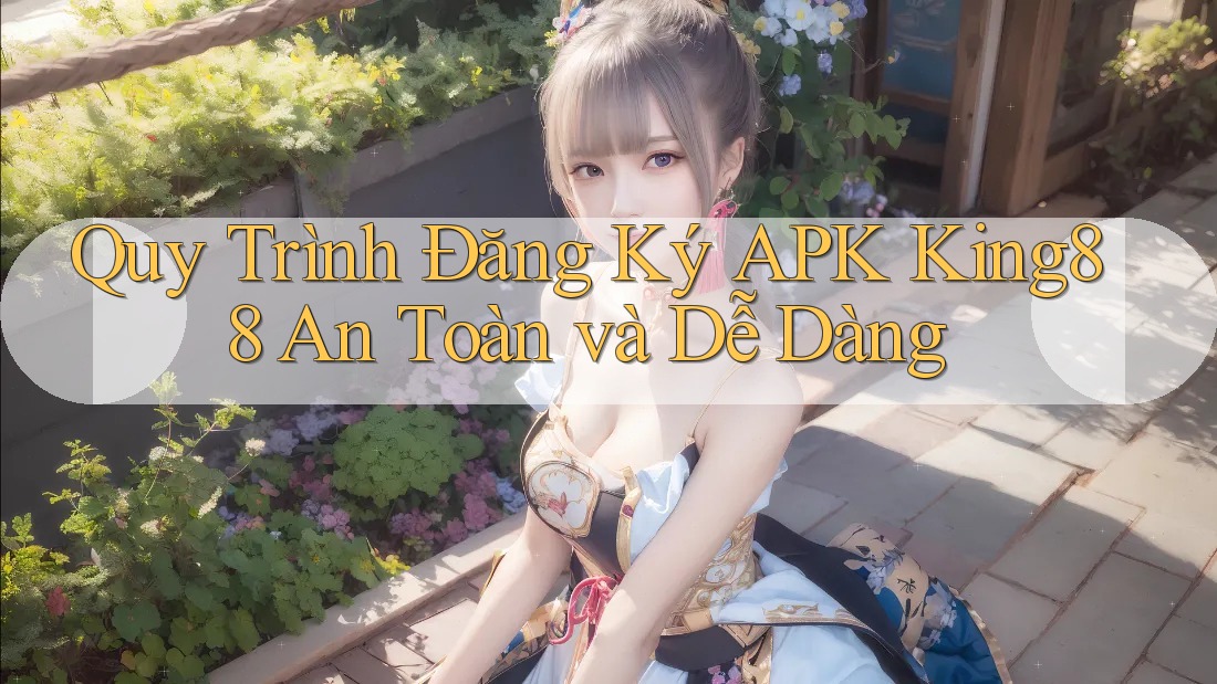 Quy Trình Đăng Ký APK King88 An Toàn và Dễ Dàng
