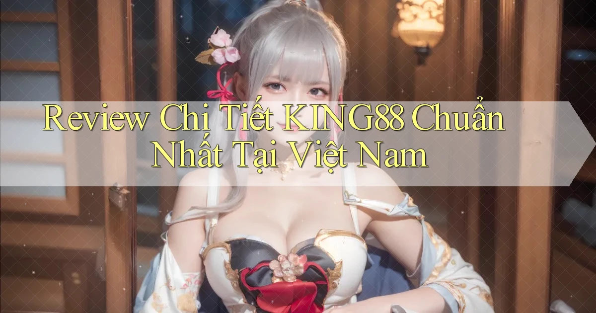 review chi tiết king88 chuẩn nhất tại việt nam