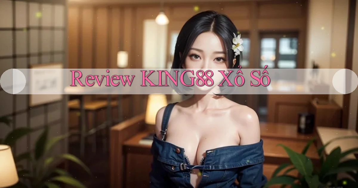 review king88 xổ số