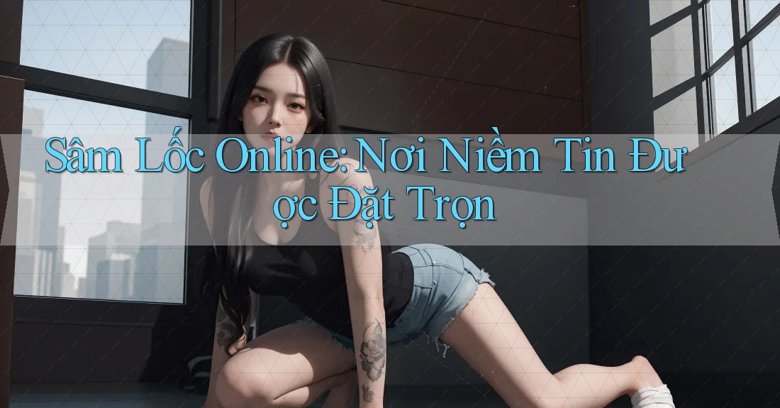 Sâm Lốc Online: Nơi Niềm Tin Được Đặt Trọn Sâm Lốc Online: Nơi Niềm Tin Được Đặt Trọn
