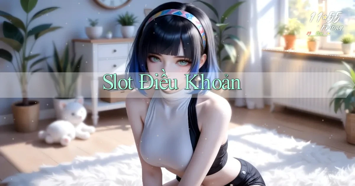 Slot Điều khoản