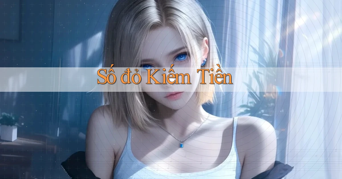 số đỏ Kiếm tiền
