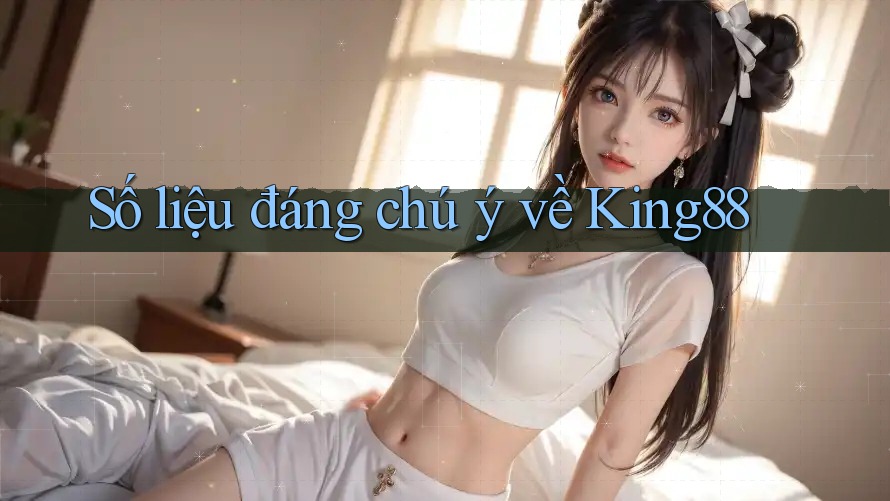 Số liệu đáng chú ý về King88 Số liệu đáng chú ý về King88
