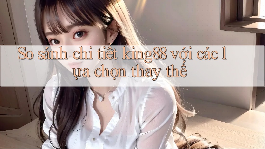 So sánh chi tiết king88 với các lựa chọn thay thế So sánh chi tiết king88 với các lựa chọn thay thế