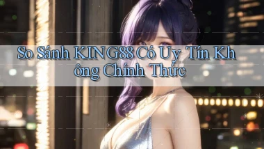 so sánh king88 có uy tín không chính thức