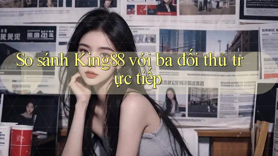 So sánh King88 với ba đối thủ trực tiếp So sánh King88 với ba đối thủ trực tiếp