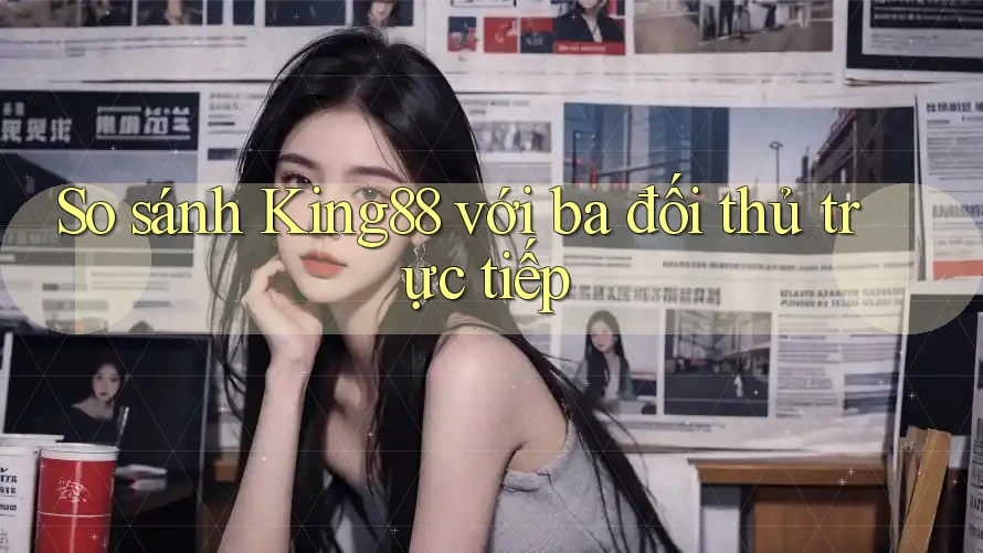 So sánh King88 với ba đối thủ trực tiếp So sánh King88 với ba đối thủ trực tiếp