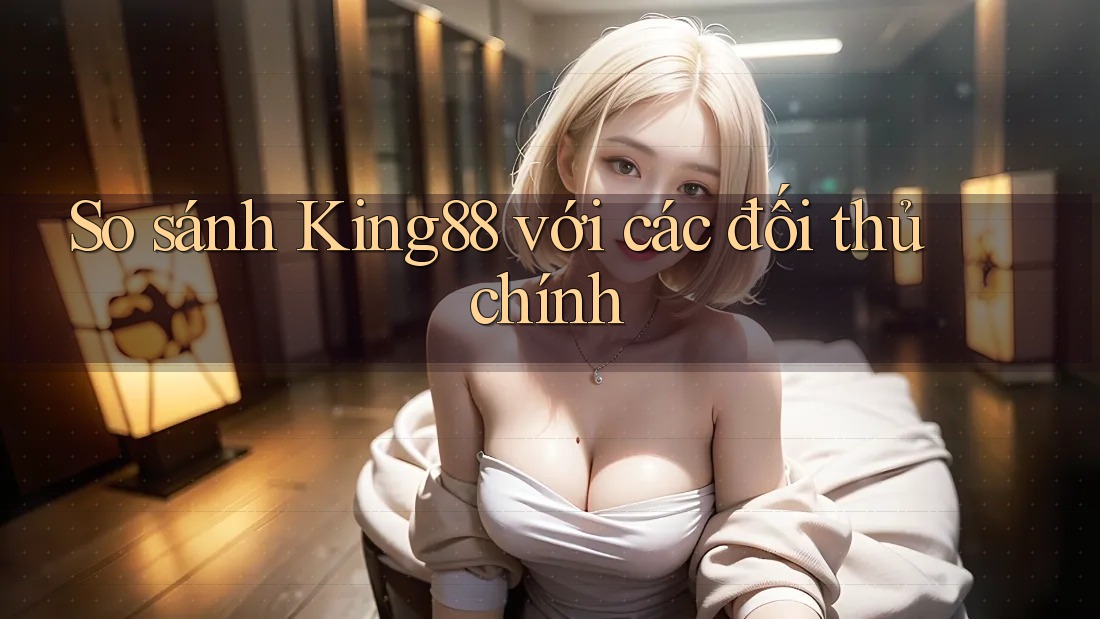 So sánh King88 với các đối thủ chính So sánh King88 với các đối thủ chính