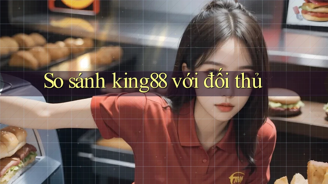 So sánh king88 với đối thủ