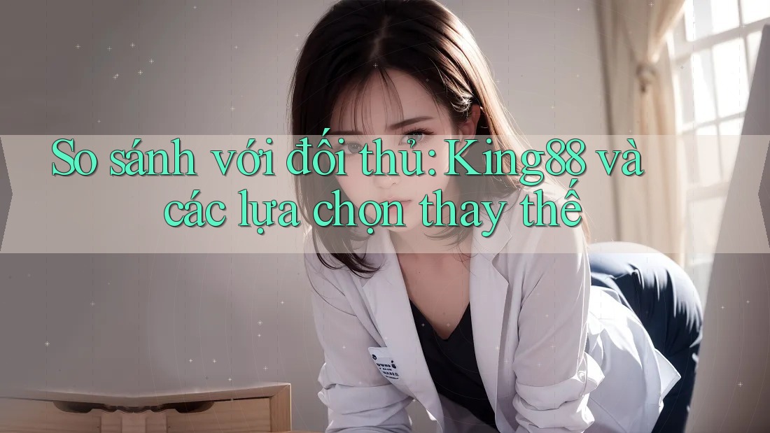 So sánh với đối thủ: king88 và các lựa chọn thay thế So sánh với đối thủ: king88 và các lựa chọn thay thế