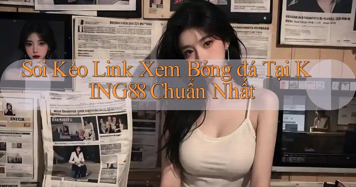 soi kèo link xem bóng đá tại king88 chuẩn nhất