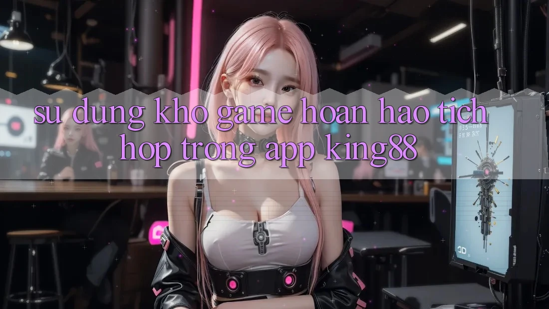 Sử dụng Kho Game Hoàn hảo Tích Hợp Trong App King88 Sử dụng Kho Game Hoàn hảo Tích Hợp Trong App King88