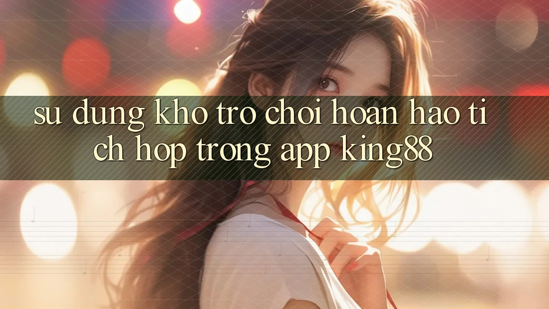 Sử dụng Kho Trò chơi Hoàn hảo Tích Hợp Trong App King88 Sử dụng Kho Trò chơi Hoàn hảo Tích Hợp Trong App King88