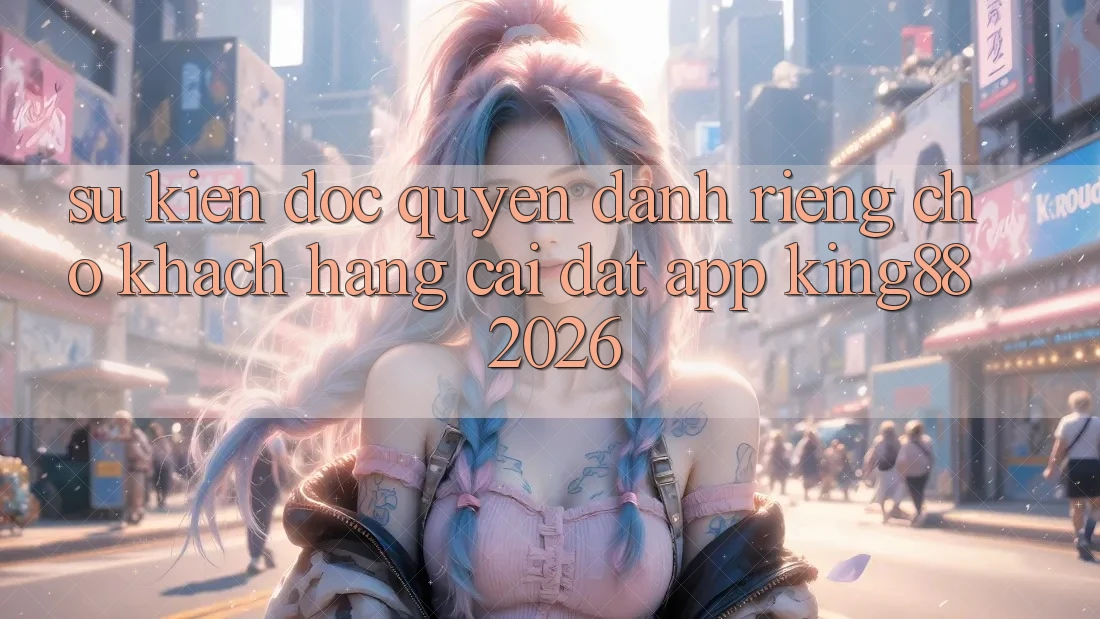 Sự kiện Độc Quyền Dành Riêng Cho Khách hàng Cài đặt App King88 2026