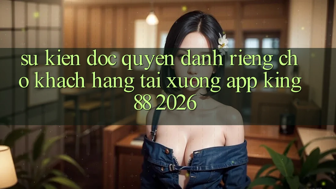 Sự kiện Độc Quyền Dành Riêng Cho Khách hàng Tải xuống App King88 2026