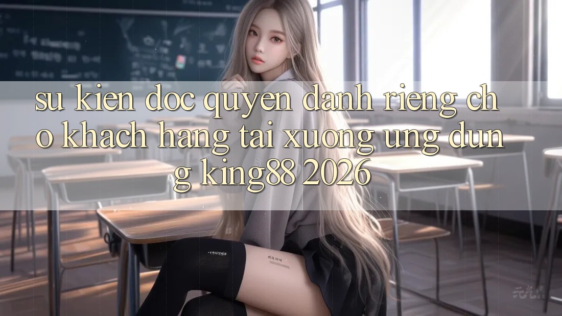Sự kiện Độc Quyền Dành Riêng Cho Khách hàng Tải xuống Ứng dụng King88 2026