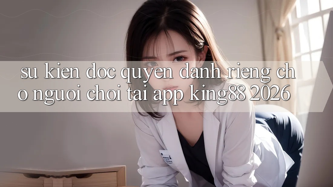 Sự kiện Độc Quyền Dành Riêng Cho Người chơi Tải App King88 2026 Sự kiện Độc Quyền Dành Riêng Cho Người chơi Tải App King88 2026