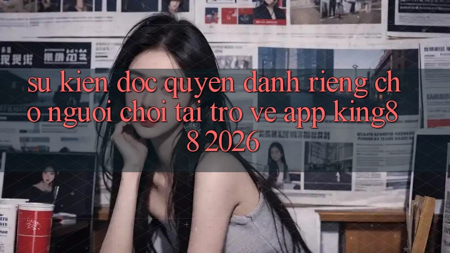 Sự kiện Độc Quyền Dành Riêng Cho Người chơi Tải trở về App King88 2026