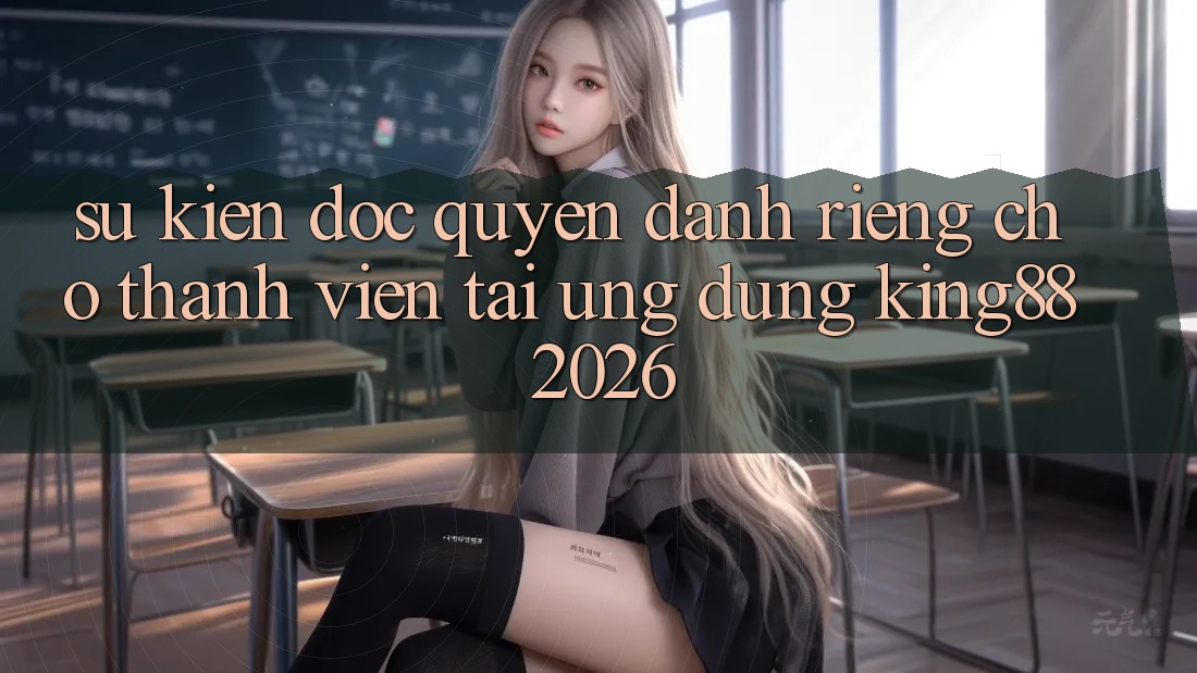 Sự kiện Độc Quyền Dành Riêng Cho Thành viên Tải Ứng dụng King88 2026 Sự kiện Độc Quyền Dành Riêng Cho Thành viên Tải Ứng dụng King88 2026