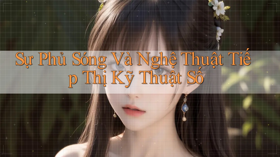 Sự Phủ Sóng Và Nghệ Thuật Tiếp Thị Kỹ Thuật Số Sự Phủ Sóng Và Nghệ Thuật Tiếp Thị Kỹ Thuật Số