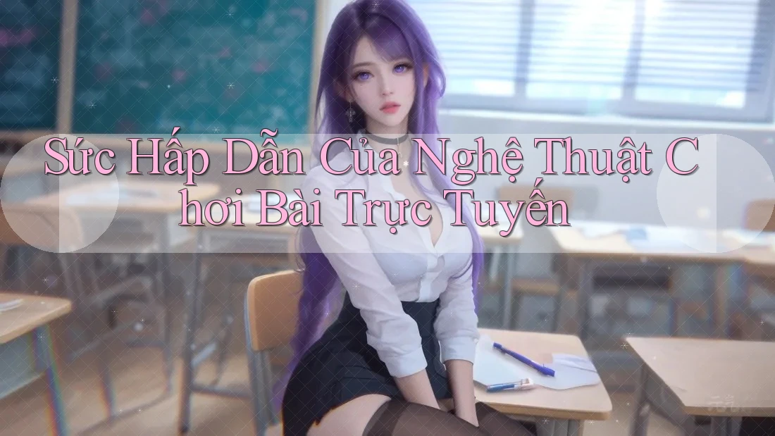 Sức Hấp Dẫn Của Nghệ Thuật Chơi Bài Trực Tuyến Sức Hấp Dẫn Của Nghệ Thuật Chơi Bài Trực Tuyến