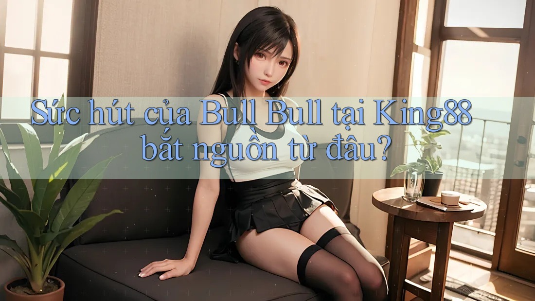 Sức hút của Bull Bull tại King88 bắt nguồn từ đâu? Sức hút của Bull Bull tại King88 bắt nguồn từ đâu?