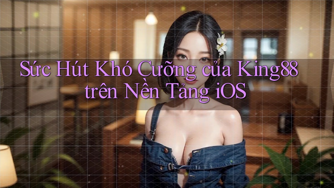 Sức Hút Khó Cưỡng của King88 trên Nền Tảng iOS