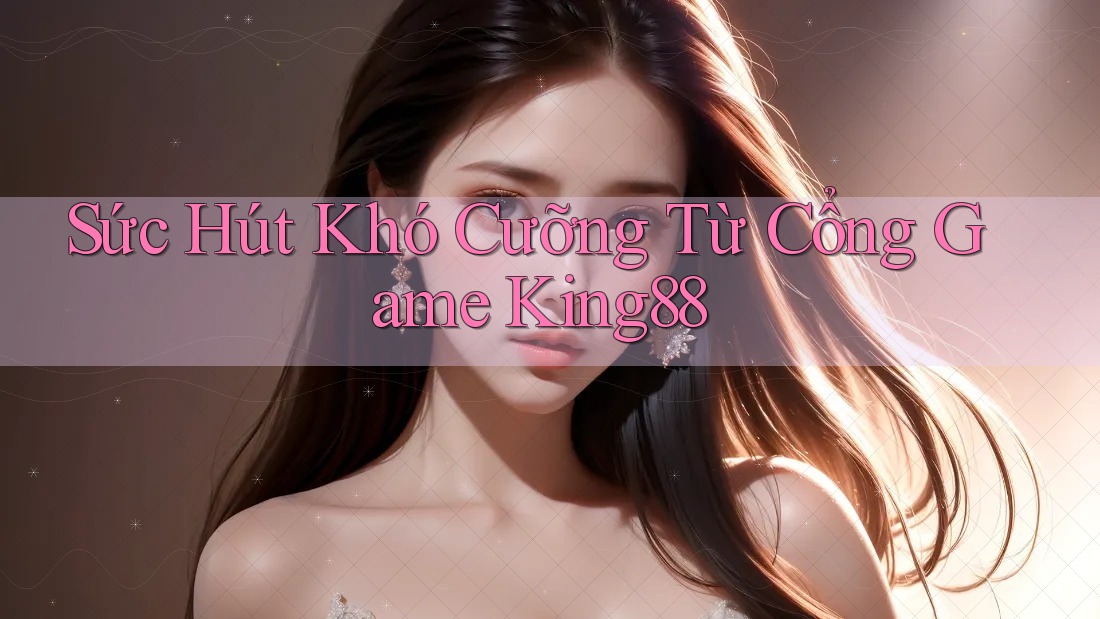 Sức Hút Khó Cưỡng Từ Cổng Game King88
