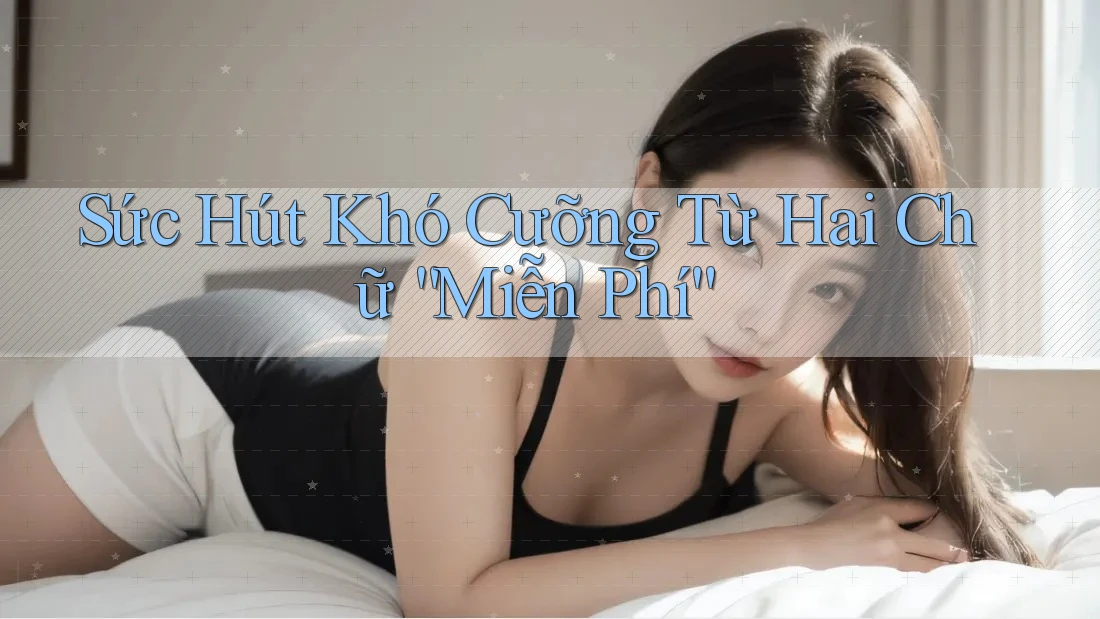 Sức Hút Khó Cưỡng Từ Hai Chữ “Miễn Phí” Sức Hút Khó Cưỡng Từ Hai Chữ “Miễn Phí”
