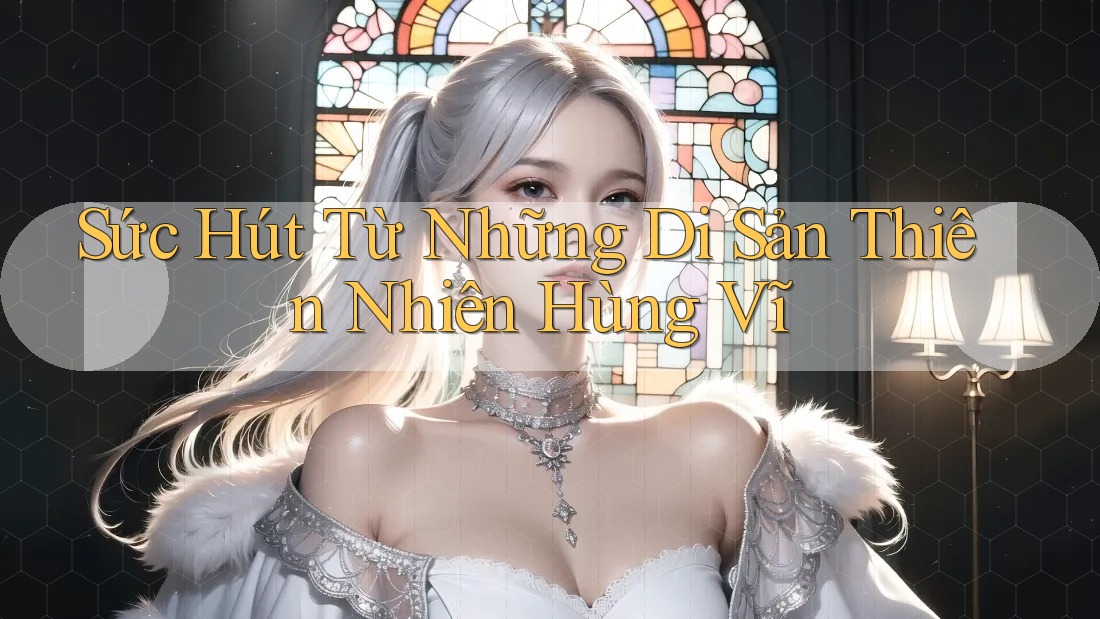 Sức Hút Từ Những Di Sản Thiên Nhiên Hùng Vĩ Sức Hút Từ Những Di Sản Thiên Nhiên Hùng Vĩ