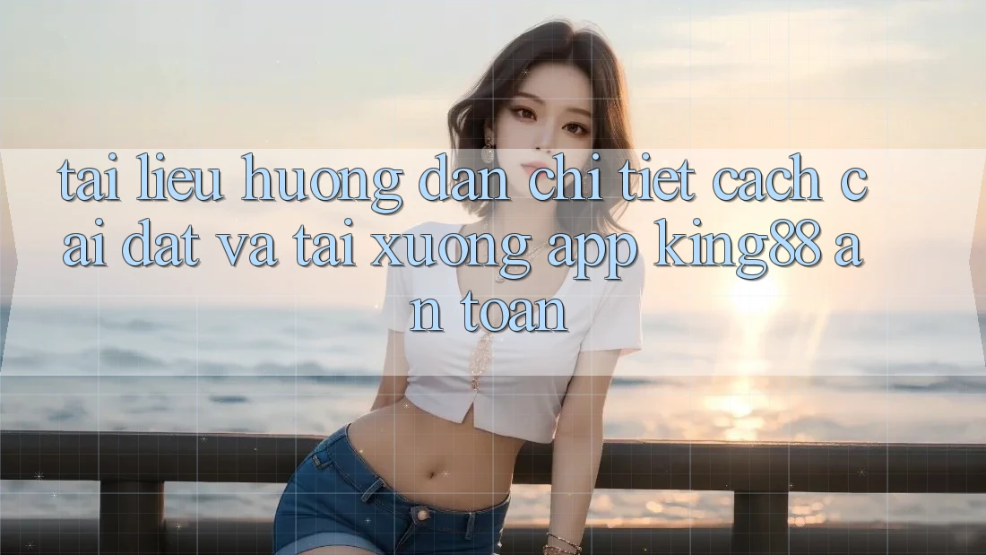 Tài liệu hướng dẫn Chi Tiết Cách Cài đặt Và Tải xuống App King88 An Toàn Tài liệu hướng dẫn Chi Tiết Cách Cài đặt Và Tải xuống App King88 An Toàn