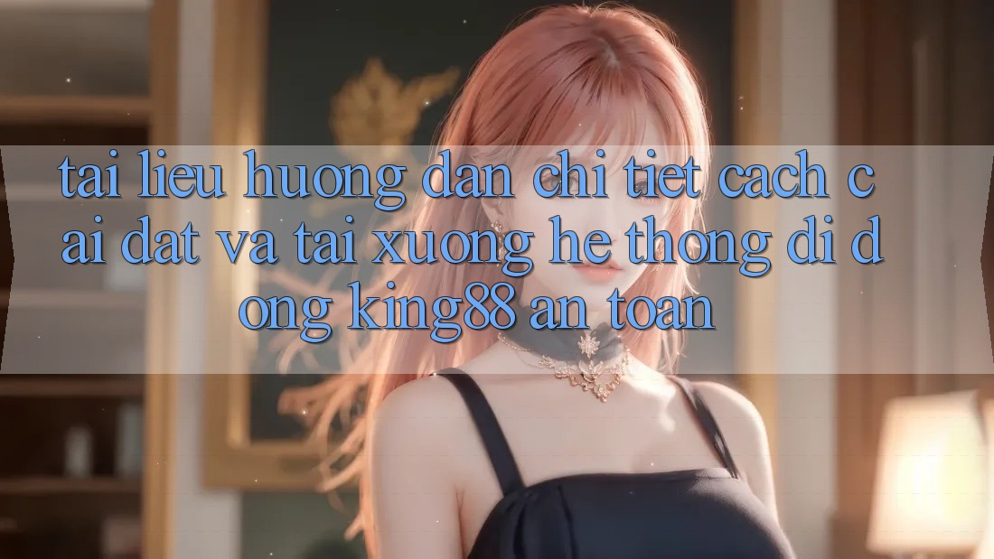Tài liệu hướng dẫn Chi Tiết Cách Cài đặt Và Tải xuống Hệ thống di động King88 An Toàn Tài liệu hướng dẫn Chi Tiết Cách Cài đặt Và Tải xuống Hệ thống di động King88 An Toàn