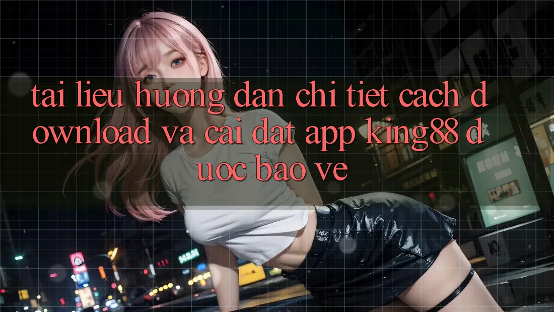 Tài liệu hướng dẫn Chi Tiết Cách Download Và Cài đặt App King88 Được bảo vệ Tài liệu hướng dẫn Chi Tiết Cách Download Và Cài đặt App King88 Được bảo vệ