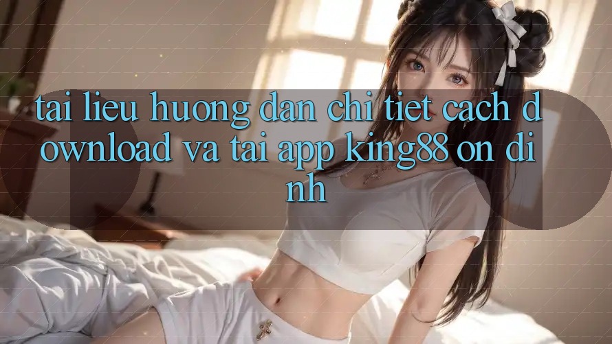 Tài liệu hướng dẫn Chi Tiết Cách Download Và Tải App King88 Ổn định Tài liệu hướng dẫn Chi Tiết Cách Download Và Tải App King88 Ổn định