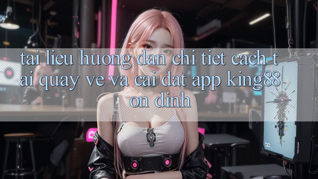 Tài liệu hướng dẫn Chi Tiết Cách Tải quay về Và Cài Đặt App King88 Ổn định Tài liệu hướng dẫn Chi Tiết Cách Tải quay về Và Cài Đặt App King88 Ổn định