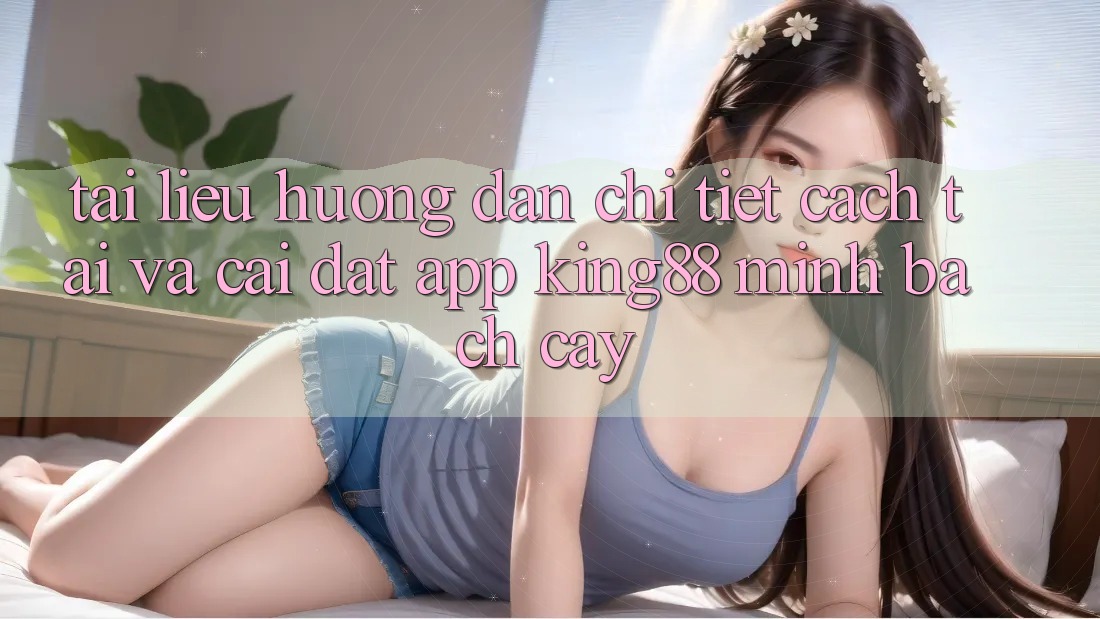 Tài liệu hướng dẫn Chi Tiết Cách Tải Và Cài Đặt App King88 Minh bạch cậy Tài liệu hướng dẫn Chi Tiết Cách Tải Và Cài Đặt App King88 Minh bạch cậy