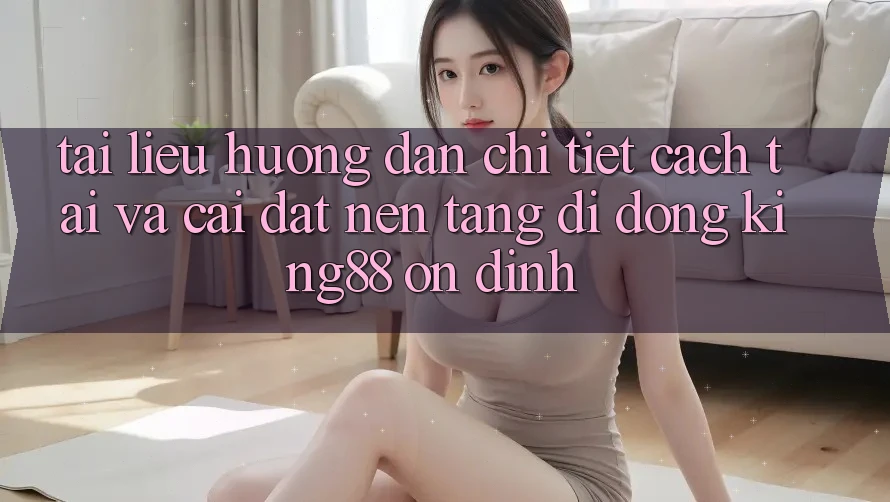 Tài liệu hướng dẫn Chi Tiết Cách Tải Và Cài Đặt Nền tảng di động King88 Ổn định