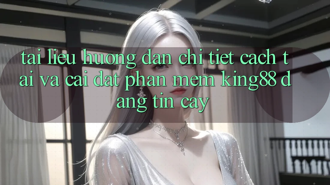 Tài liệu hướng dẫn Chi Tiết Cách Tải Và Cài Đặt Phần mềm King88 Đáng tin cậy Tài liệu hướng dẫn Chi Tiết Cách Tải Và Cài Đặt Phần mềm King88 Đáng tin cậy