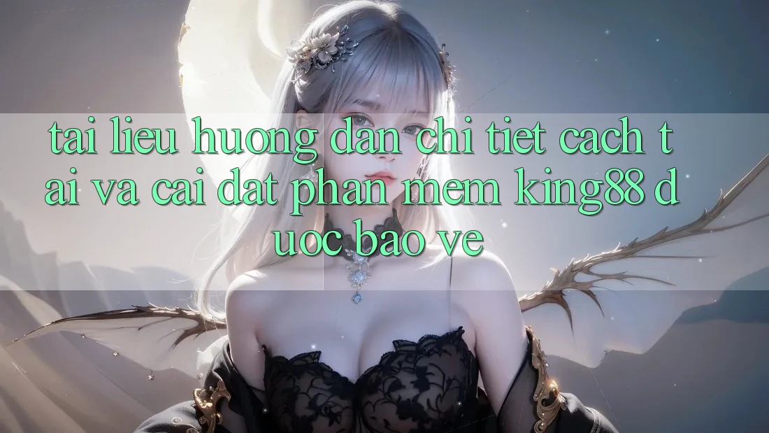 Tài liệu hướng dẫn Chi Tiết Cách Tải Và Cài Đặt Phần mềm King88 Được bảo vệ