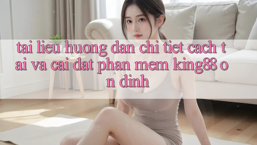 Tài liệu hướng dẫn Chi Tiết Cách Tải Và Cài Đặt Phần mềm King88 Ổn định Tài liệu hướng dẫn Chi Tiết Cách Tải Và Cài Đặt Phần mềm King88 Ổn định