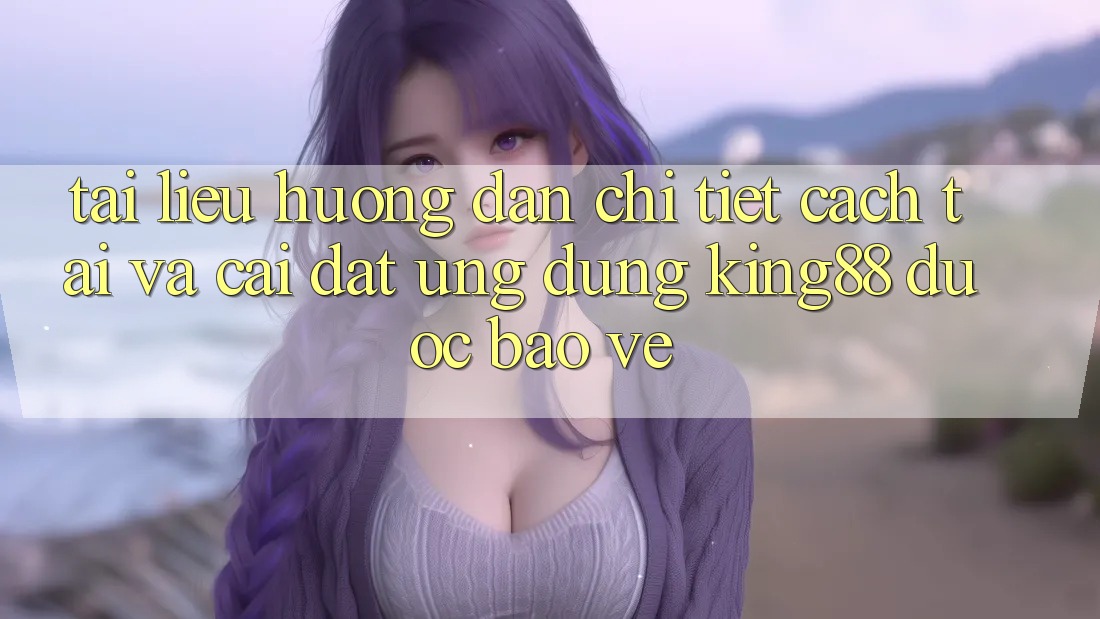 Tài liệu hướng dẫn Chi Tiết Cách Tải Và Cài Đặt Ứng dụng King88 Được bảo vệ
