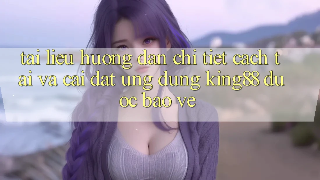 Tài liệu hướng dẫn Chi Tiết Cách Tải Và Cài Đặt Ứng dụng King88 Được bảo vệ Tài liệu hướng dẫn Chi Tiết Cách Tải Và Cài Đặt Ứng dụng King88 Được bảo vệ