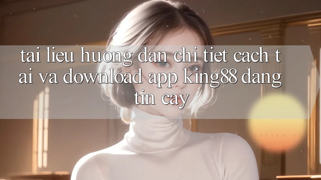 Tài liệu hướng dẫn Chi Tiết Cách Tải Và Download App King88 Đáng tin cậy Tài liệu hướng dẫn Chi Tiết Cách Tải Và Download App King88 Đáng tin cậy