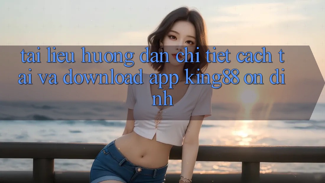 Tài liệu hướng dẫn Chi Tiết Cách Tải Và Download App King88 Ổn định Tài liệu hướng dẫn Chi Tiết Cách Tải Và Download App King88 Ổn định