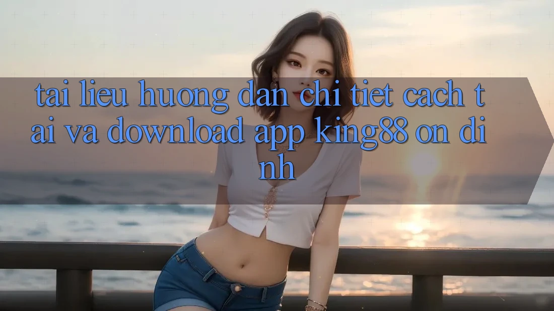 Tài liệu hướng dẫn Chi Tiết Cách Tải Và Download App King88 Ổn định